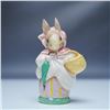 Image 1 : Royal Albert Beatrix Potter Mrs. Rabbit Figurine