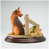 Image 3 : Country Artists England Sculpture by K. Sherwin, Alsatian/Dog Bowl