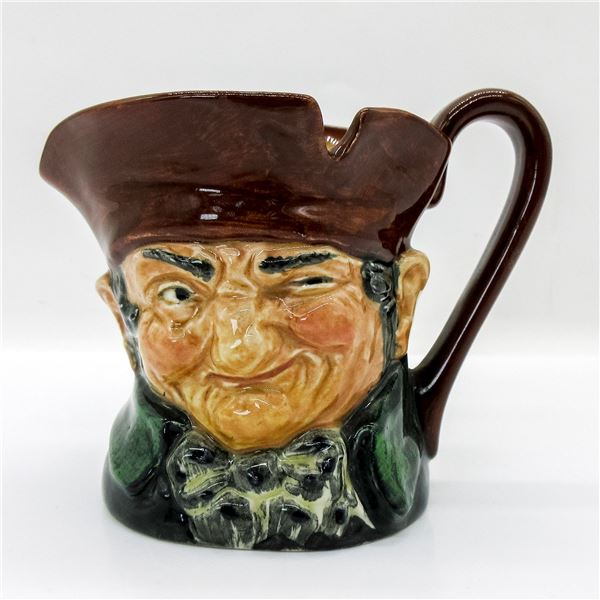 Old Charley D5527 - Small - Royal Doulton Character Jug