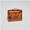 Image 1 : Rochard Limoges Briefcase Trinket Box