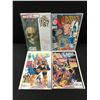 Image 1 : LOT OF 4 MARVEL COMICS - 3 FEATURING CABLE