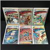 Image 1 : LOT OF 6 SUPERMAN COMICS - DC COMICS