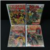 Image 1 : LOT OF 4 KID COLT OUTLAW COMICS - MARVEL COMICS