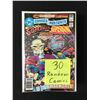 Image 1 : LOT OF 30 MARVEL AND DC COMICS