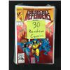 Image 1 : LOT OF 30 MARVEL AND DC COMICS