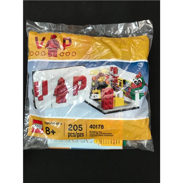 LEGO #40178 BUILDING TOY IN ORIGINAL PACKAGING