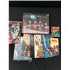 Image 1 : LOT OF GRAPHIC NOVELS INCLUDING BATMAN AND X-MEN