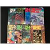 Image 1 : LOT OF 8 HEAVY METAL MAGAZINES