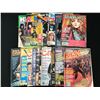 Image 1 : LOT OF 17 MUSIC COMICS