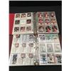 Image 1 : 2 BINDERS OF SPORTS TRADING CARDS
