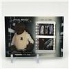 Image 1 : TOPPS STAR WARS TRILOGY FILM CELL RELIC TRADING CARD 1/1