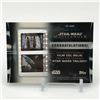 Image 2 : TOPPS STAR WARS TRILOGY FILM CELL RELIC TRADING CARD 1/1