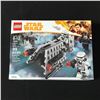 Image 1 : LEGO STAR WARS #75207 IMPERIAL PATROL BATTLE PACK IN ORIGINAL PACKAGING