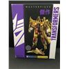 Image 1 : TRANSFORMERS MASTERPIECE SUNSTORM IN ORIGINAL PACKAGING
