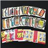 Image 1 : VINTAGE 1980'S WACKY PACKS LOT