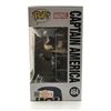 Image 2 : CHRIS EVANS SIGNED CAPTAIN AMERICA FUNKO POP - HOLLYWOOD COA