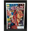 Image 1 : THE NEW MUTANTS #98 1ST DEADPOOL - MARVEL COMICS