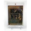Image 1 : 1 OF 1 2020 PANINI GOLD STANDARD JAMES CONNER SIGNED ROOKIE PATCH AUTO SHIELD