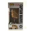 Image 2 : BRIE LARSON SIGNED CAPTAIN MARVEL FUNKO POP - KB COA