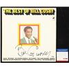 Image 2 : BILL COSBY SIGNED CD SLEEVE - PSA COA