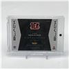 Image 2 : 2020 PANINI BLACK FOOTBALL TEE HIGGINS ROOKIE PATCH TRADING CARD 20/99