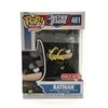 Image 1 : GEORGE CLOONEY SIGNED BATMAN FUNKO POP - KB COA