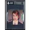Image 1 : HALSEY SIGNED CD INSERT - BECKETT ENCAPSULATED
