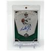 Image 1 : 2019 PANINI LIMITED FOOTBALL RANDALL CUNNINGHAM SIGNED TRADING CARD 03/20