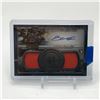 Image 1 : 2019 TOPPS CEDRIC MULLINS SIGNED PATCH ROOKIE TRADING CARD 086/299