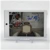 Image 1 : 2020 TOPPS FREDD MCGRIFF SIGNED TIER 1 PATCH TRADING CARD 41/99