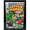 Image 1 : CAPTAIN MARVEL #21 - MARVEL COMICS