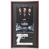 Image 1 : HENRY HILL SIGNED AND FRAMED GOODFELLAS PRESENTATION PIECE