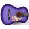 Image 1 : ELTON JOHN SIGNED ACOUSTIC GUITAR (JSA COA)