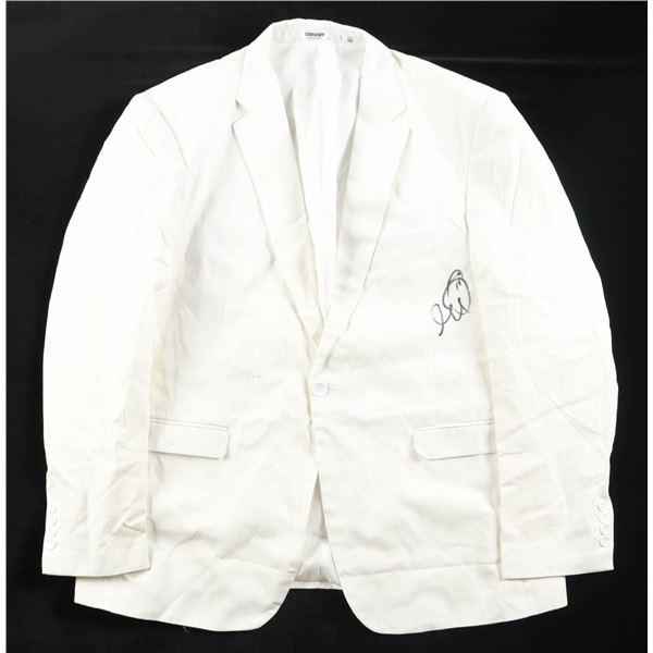 AL PACINO SIGNED SCARFACE SUIT JACKET (BECKETT COA)