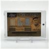 Image 1 : 2005 PLAYOFF PRIME CUTS BOBBY DOOER PATCH TRADING CARD 3/5