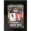Image 1 : 2023 LEAF TRINITY BASEBALL SEALED MEGA BOX