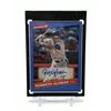 Image 1 : 2020 PANINI DONRUSS BASEBALL ROBERTO ALOMAR SIGNED TRADING CARD