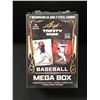 Image 1 : 2023 LEAF TRINITY BASEBALL SEALED MEGA BOX