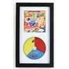 Image 1 : ELTON JOHN SIGNED CD PRESENTATION DISPLAY (JSA COA)
