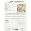 Image 2 : ELTON JOHN SIGNED CD PRESENTATION DISPLAY (JSA COA)