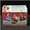 Image 1 : UPPER DECK WORLD OF SPORTS SEALED TRADING CARD BOX