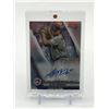 Image 1 : 2019 TOPPS BOWMAN'S BEST BASEBALL ALEK MANOAH SIGNED ROOKIE CARD