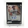 Image 1 : 2020 TOPPS BOWMAN STERLING XAVIER EDWARDS SIGNED TRADING CARD