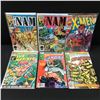 Image 1 : LOT OF 6 MIXED TITLE COMICS - MARVEL COMICS