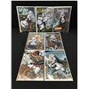 Image 1 : LOT OF 7 LADY DEATH COMICS