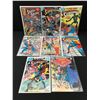 Image 1 : LOT OF 8 SUPERMAN THEMED COMICS - DC COMICS