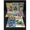 Image 1 : LOT OF 8 WHAT IF COMICS - MARVEL COMICS