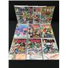 Image 1 : LOT OF 10 THE MIGHTY THOR COMICS  - MARVEL COMICS