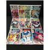 Image 1 : LOT OF 11 SILVER SURFER COMICS - MARVEL COMICS