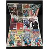 Image 1 : LOT OF 12 COMICS FEATURING CAPTAIN AMERICA - MARVEL COMICS